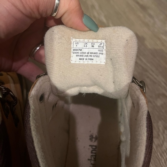 Timberland Boots - Picture 3 of 3